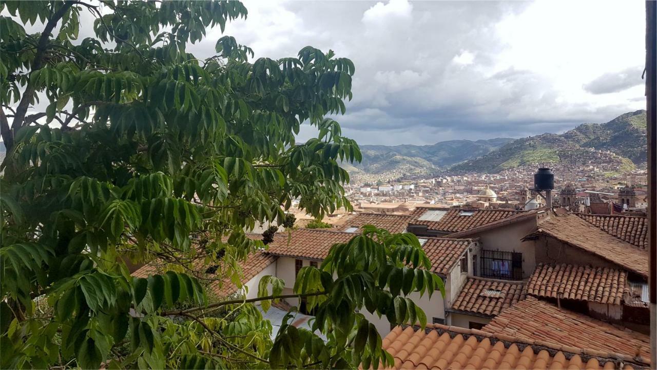 Hostal Comarca Imperial Cuzco Exteriér fotografie