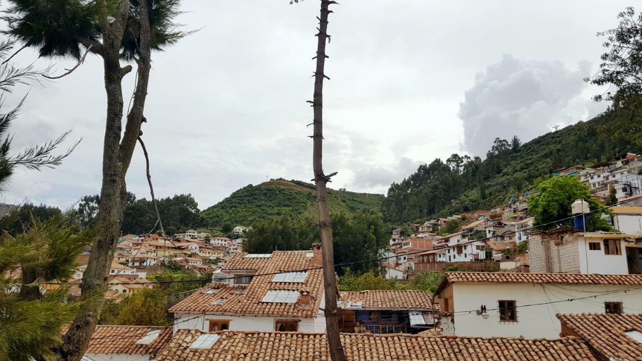 Hostal Comarca Imperial Cuzco Exteriér fotografie